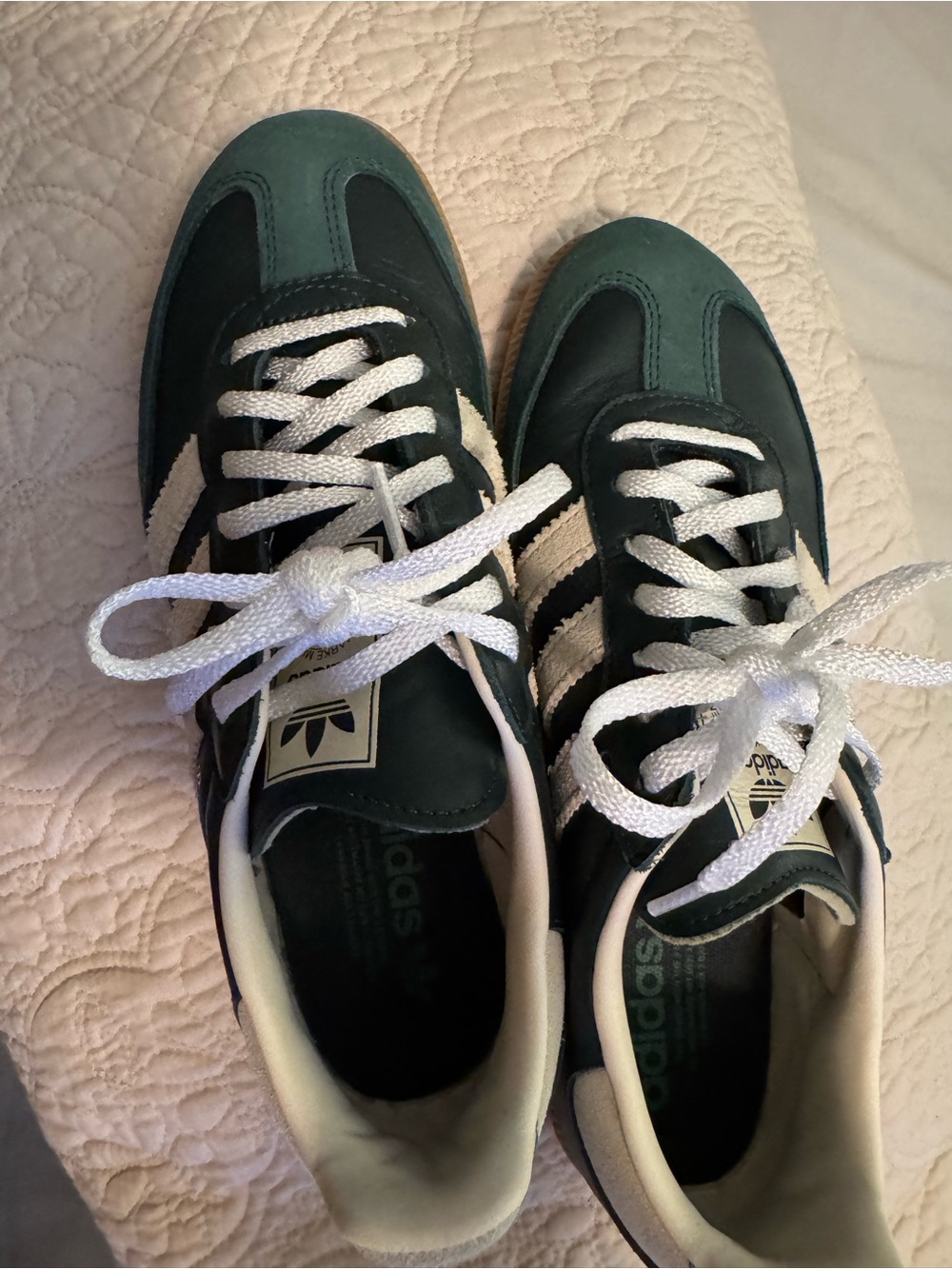 Adidas SAMBA SNEAKERS - Picture 6 of 9